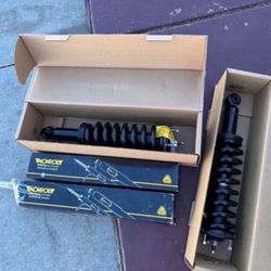 1st Gen Sequoia Suspension