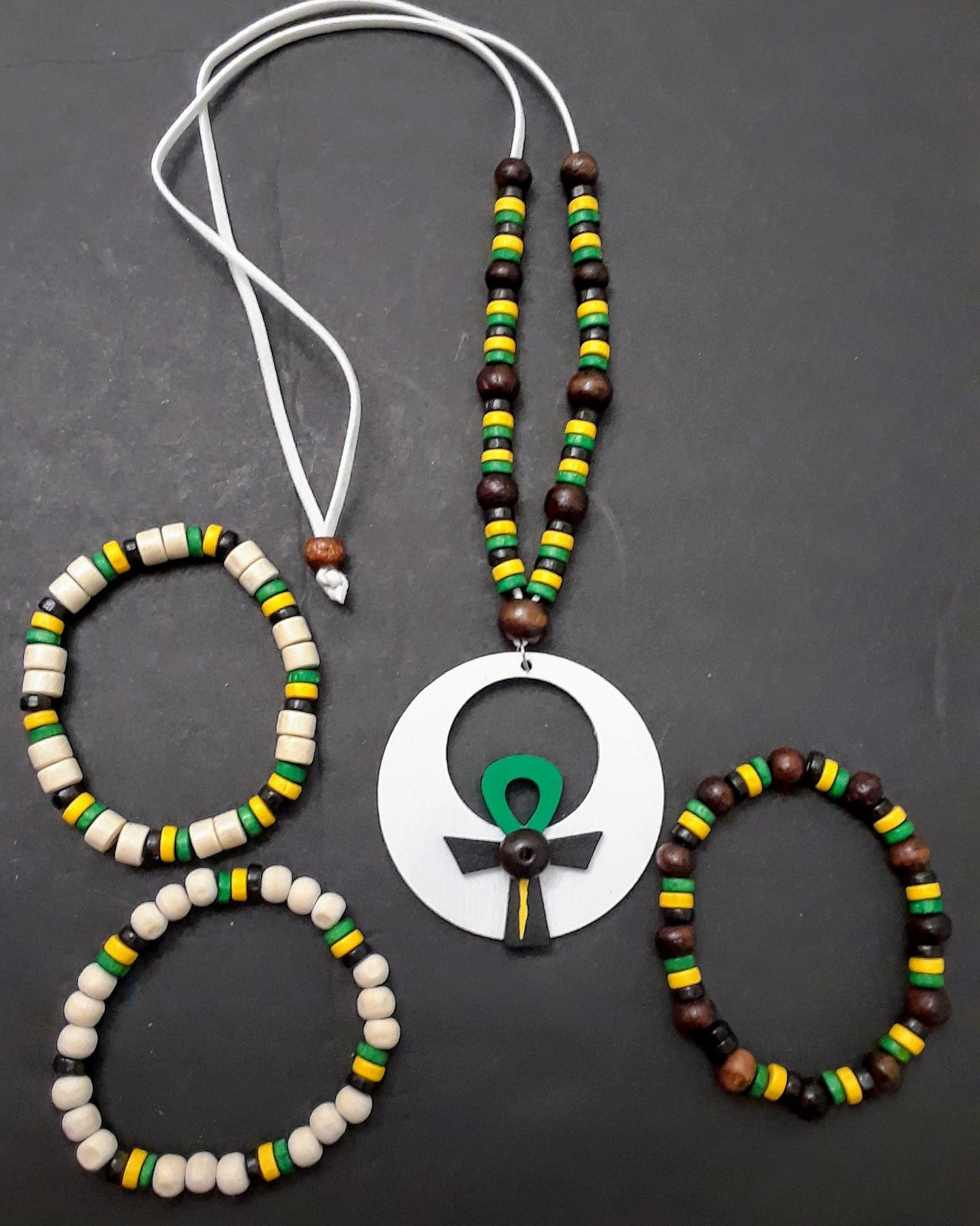 Egyptian Necklace Set