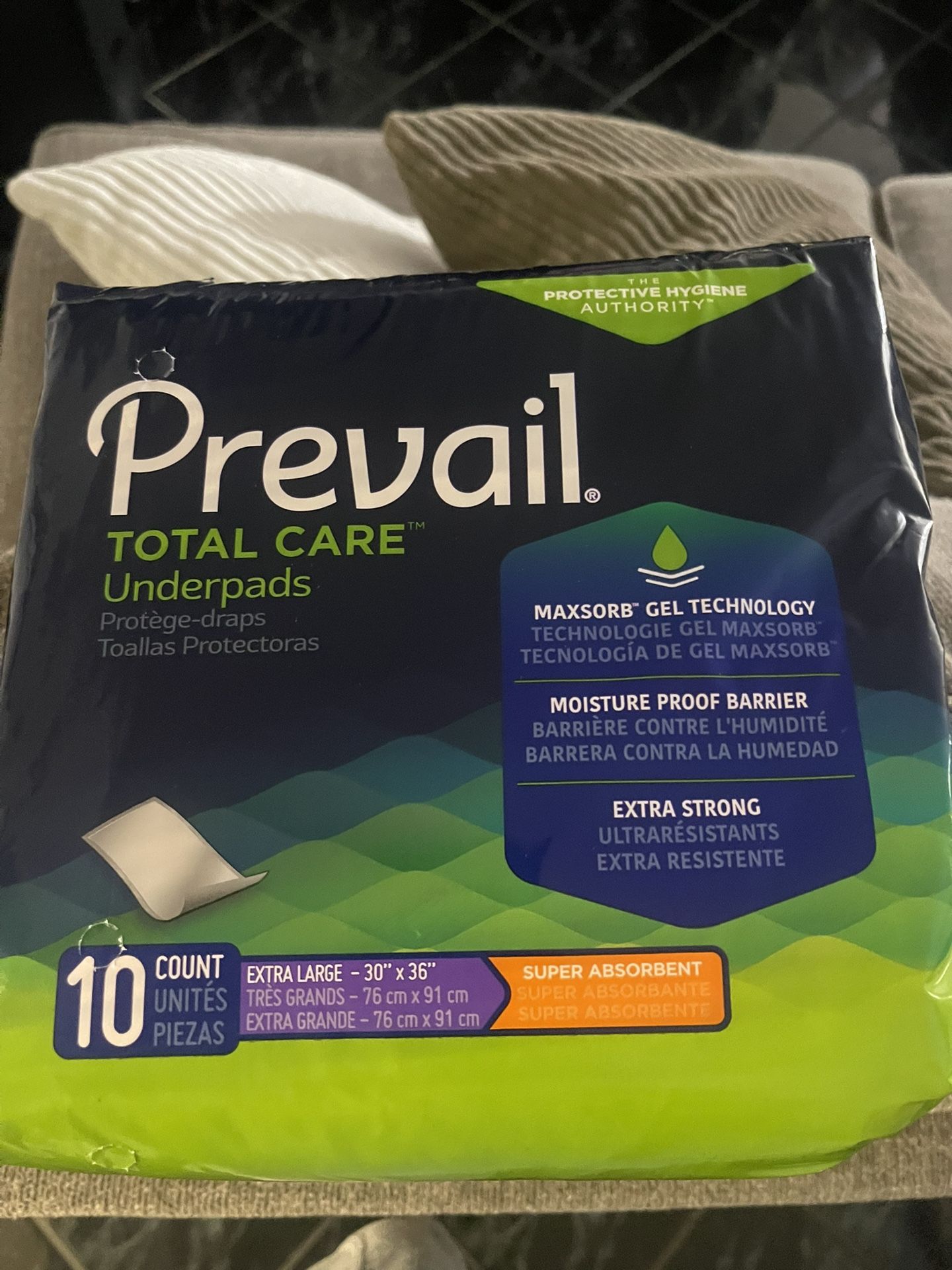 Adult Pampers & Pads For Elders