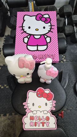 Hello Kitty Decor