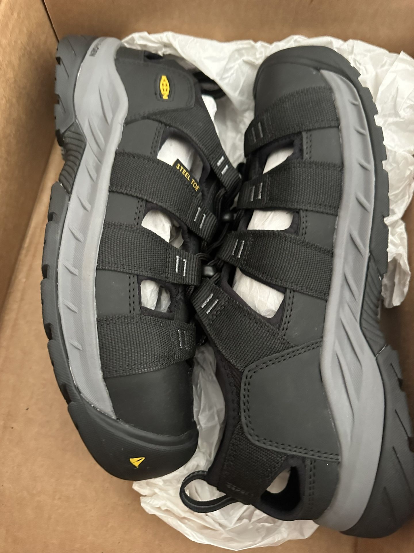 Keen Utility Work Boots