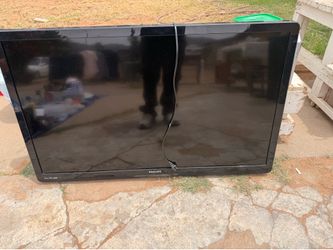 Phillips 50in non  smart tv