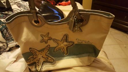 CoacH starfish bag