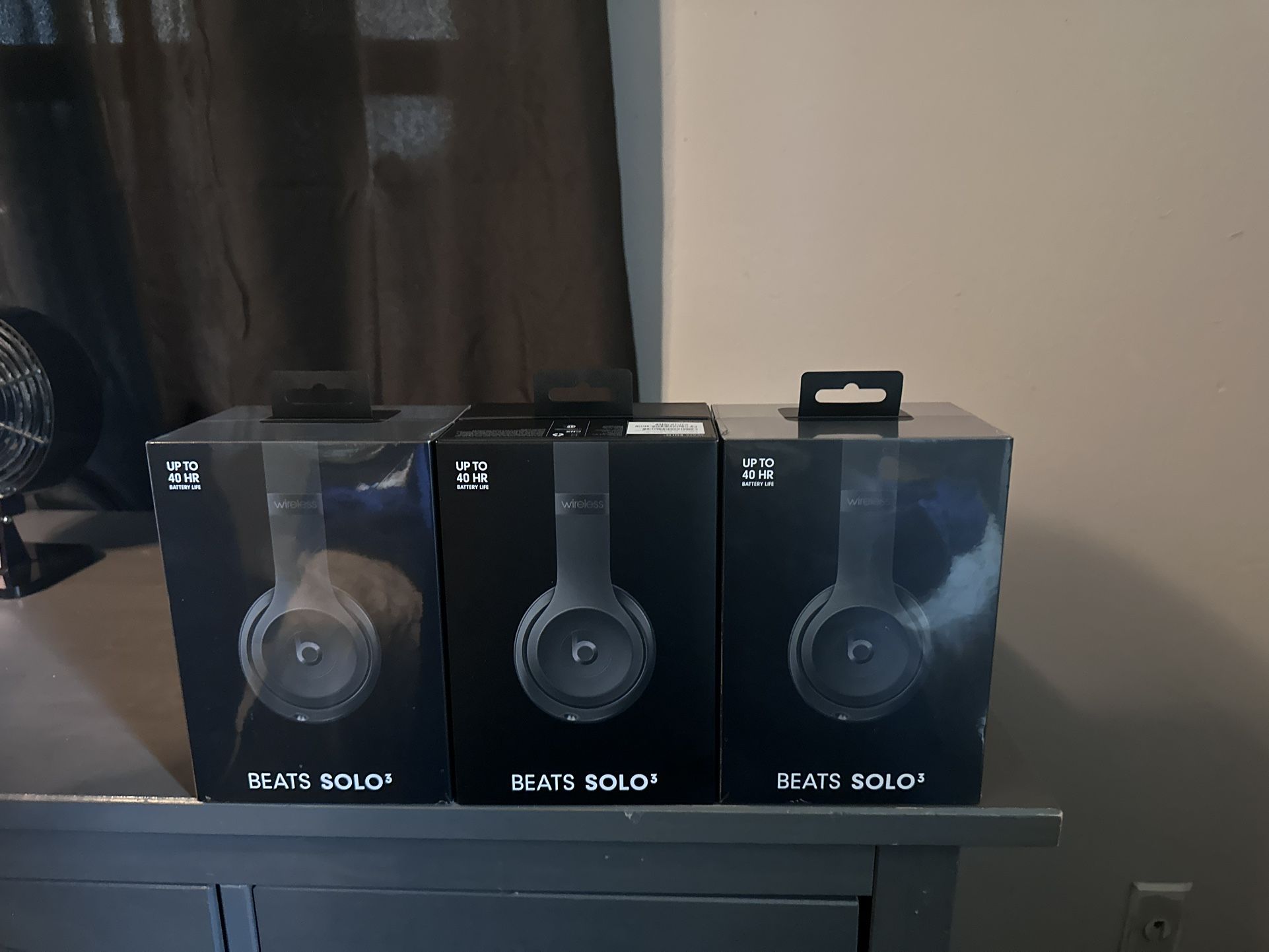 Beats Solo 3