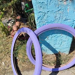New Bike Tires Size 26