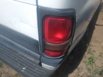 Dodge truck, parting out