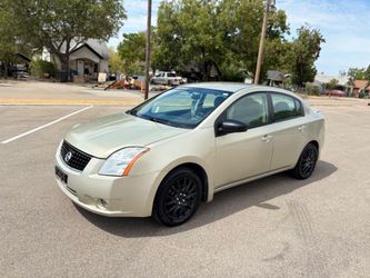 2008 Nissan Sentra