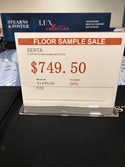 Serta iComfort Elana Queen Mattress
