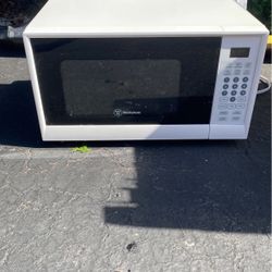 Practically Brand New Westinghouse Microwave