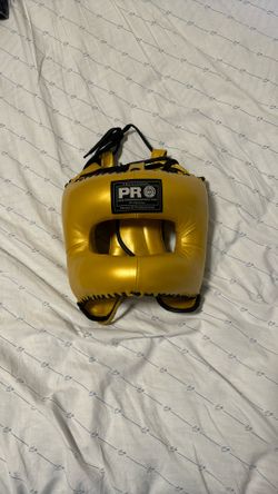 Pro boxing equipment