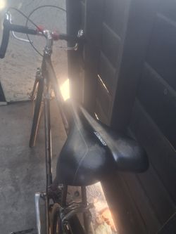 Vintage bike