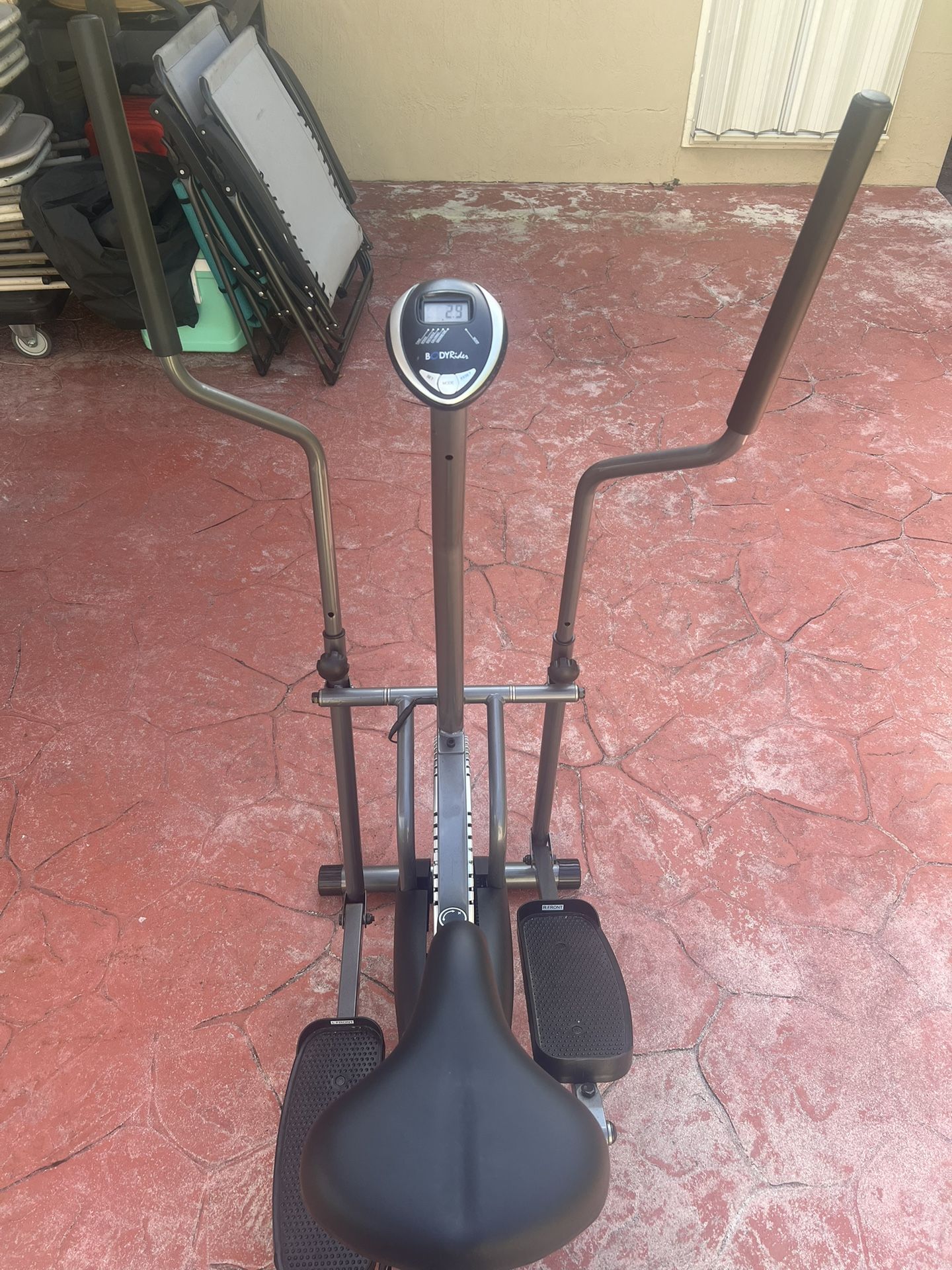 BodyRider Dual Trainer