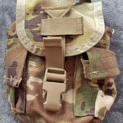 Military 1 Quart Canteen/General Purpose Pouch