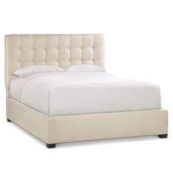 Avery Espresso Full Panel Bed