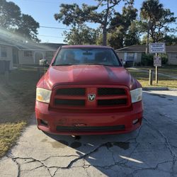 2012 Dodge Ram