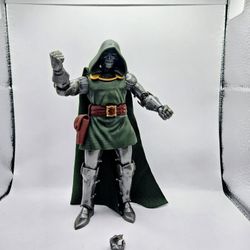 Marvel Legends Dr. Doom from 3-Pack (The Cabal)