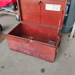 Delta storage box handles on both sides 31x 18x16
