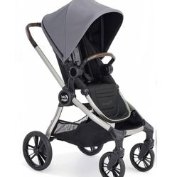 Baby Jogger City Sights Stroller - Convertible Stroller with Compact Fold Dark Slate• BRAND NEW IN SEALED BOX.