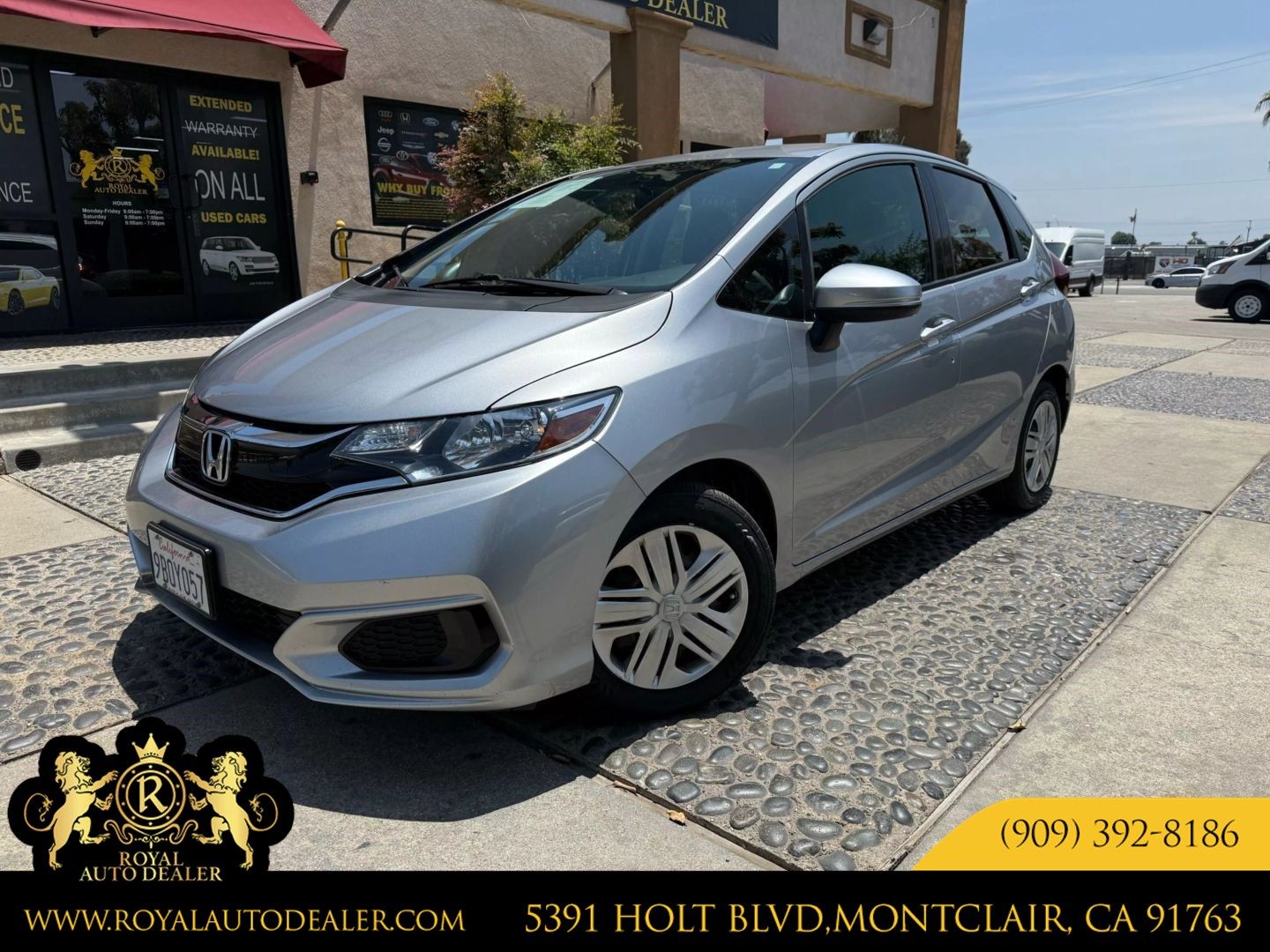 2020 Honda Fit