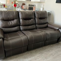 Couches Leather 