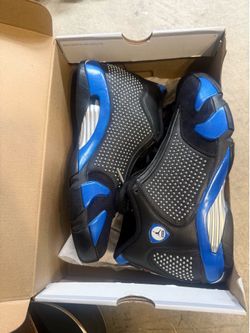 Supreme x Jordan 14