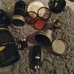 Camera Equipment Accessories 