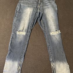 Jeans size 38