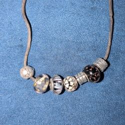 Sterling Silver Pandora Jewelry Charms 