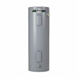 Water heater replacement