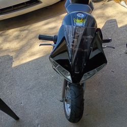 50cc Super Pocket  Bike