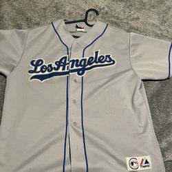 Vintage Dodgers Jersey XL