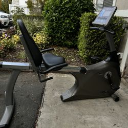 Recumbent Exercise Bike