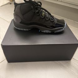Jordan 11 Gammas 