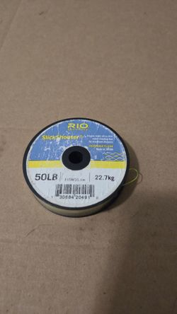 RIO SlickShooter 50 lb Shooting Line