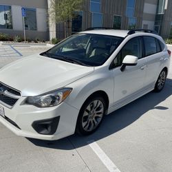 2013 SUBARU IMPREZA PREMIUM 