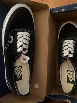 Vans Premium  LX  authentic reissue 44 size 8.5