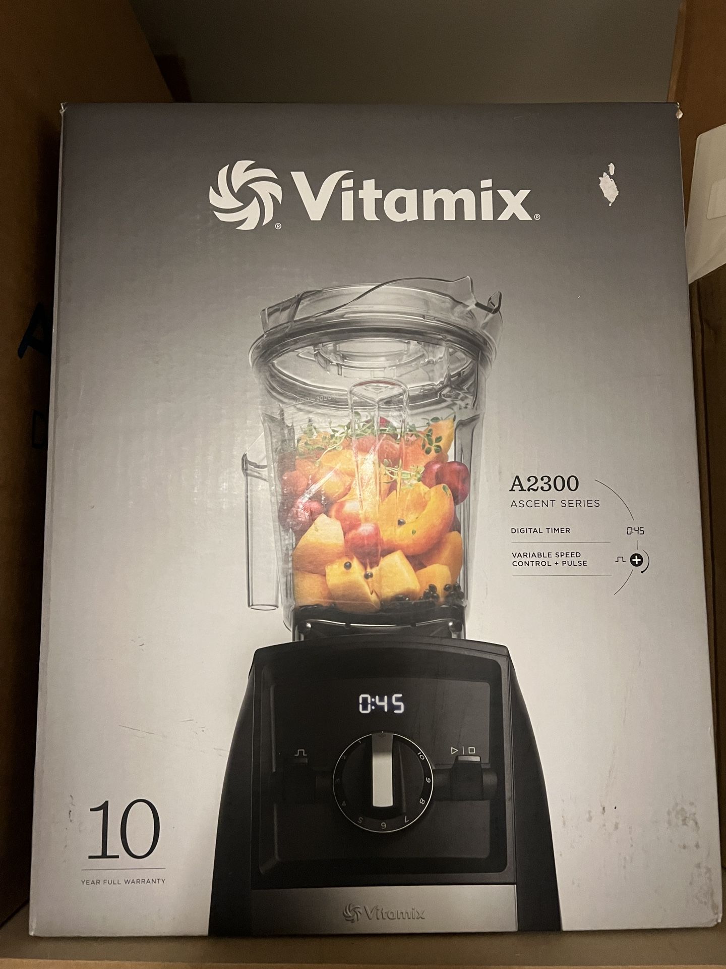 vitamin food processor