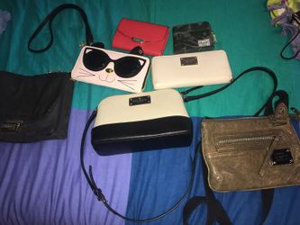 All purses and wallets
