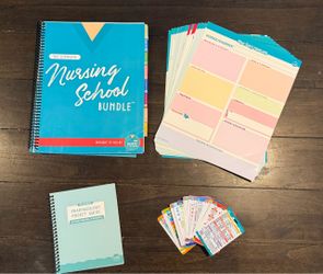 The Complete Nursing School Bundle