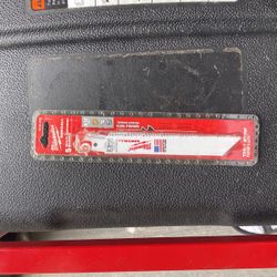 Milwaukee Sawzall Multi Blades $10
