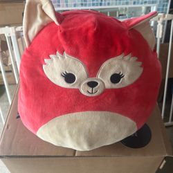 Fox Squishmallows