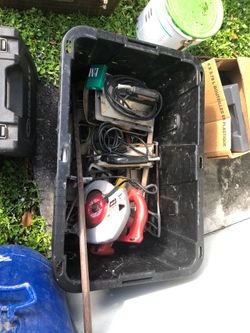 Carpet tools miscellaneous tools