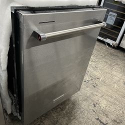 KitchenAid Stainless Steel Dishwasher 3 Racks