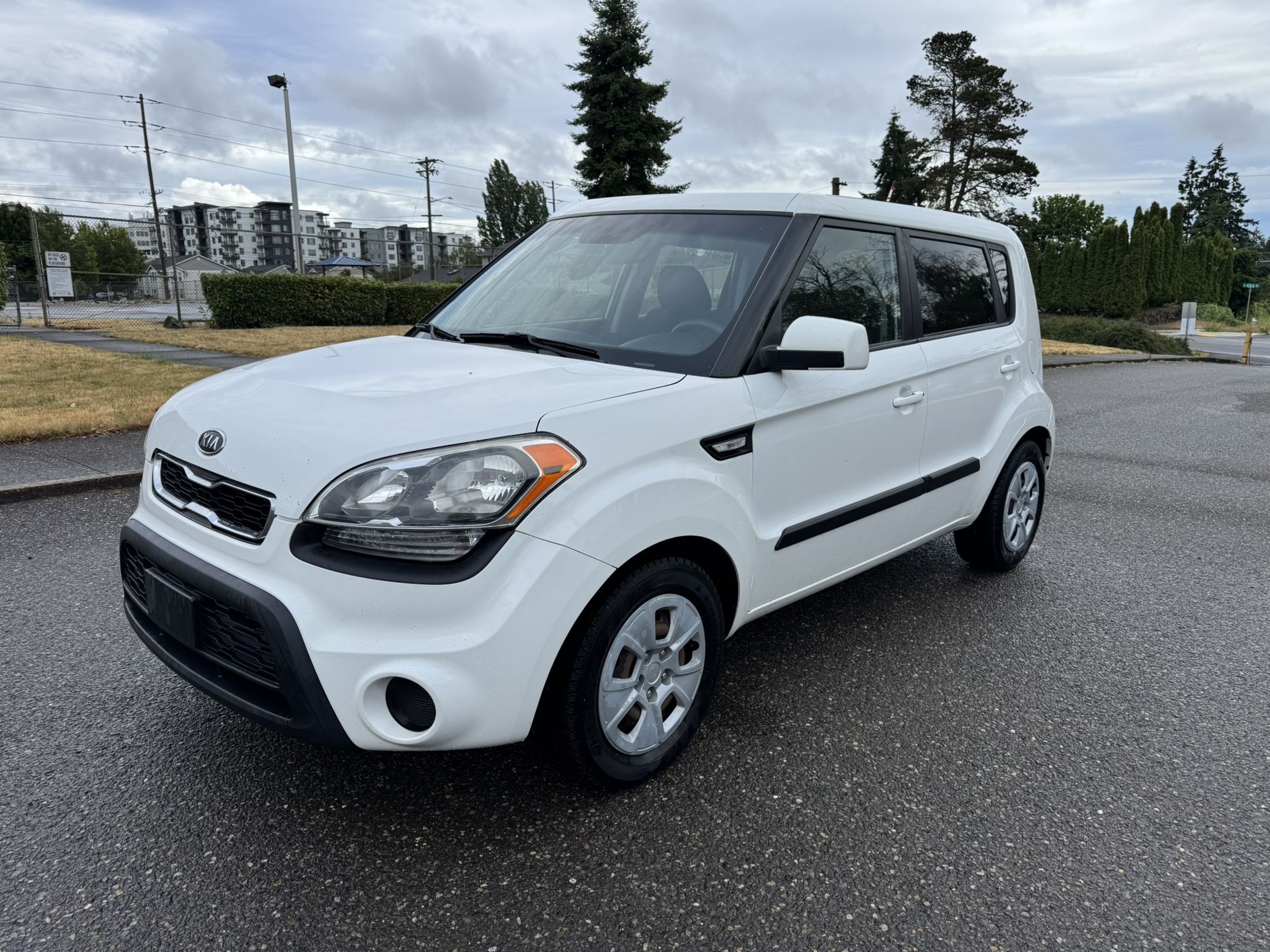 2012 KIA SOUL LOW MILES