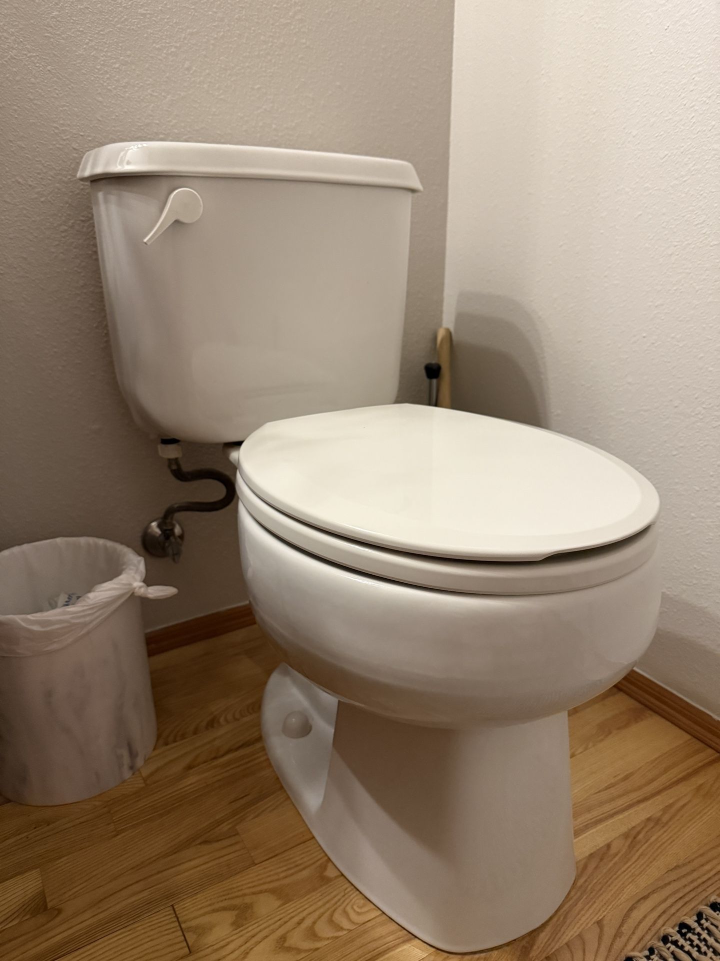 Working Sterling Toilet