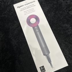 Dyson HD08 Supersonic Hairdryer