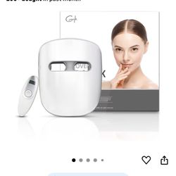 Skin Care Face Mask Therapy