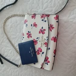 Kate Spade Purse With Small Wallet 