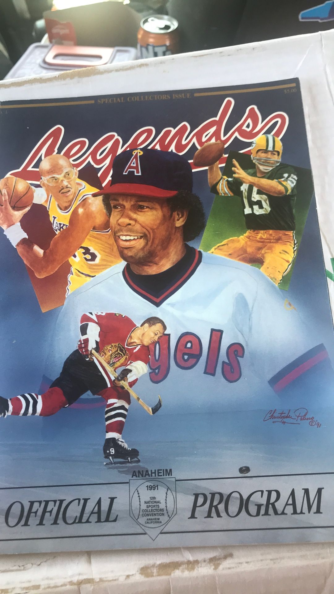 Legends Magazine