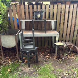 Garden/Patio Furniture 